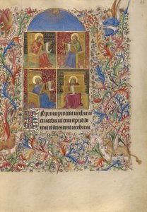 The Four Evangelists